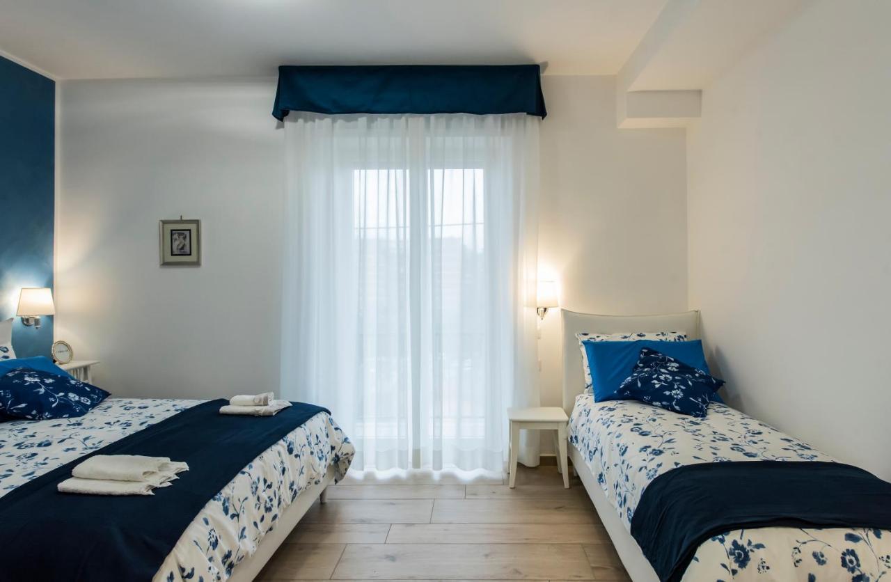 Le Vestali Guest House Rom Exterior foto