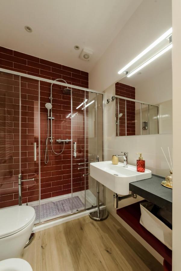 Le Vestali Guest House Rom Exterior foto
