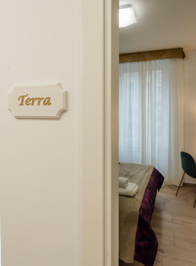 Le Vestali Guest House Rom Exterior foto