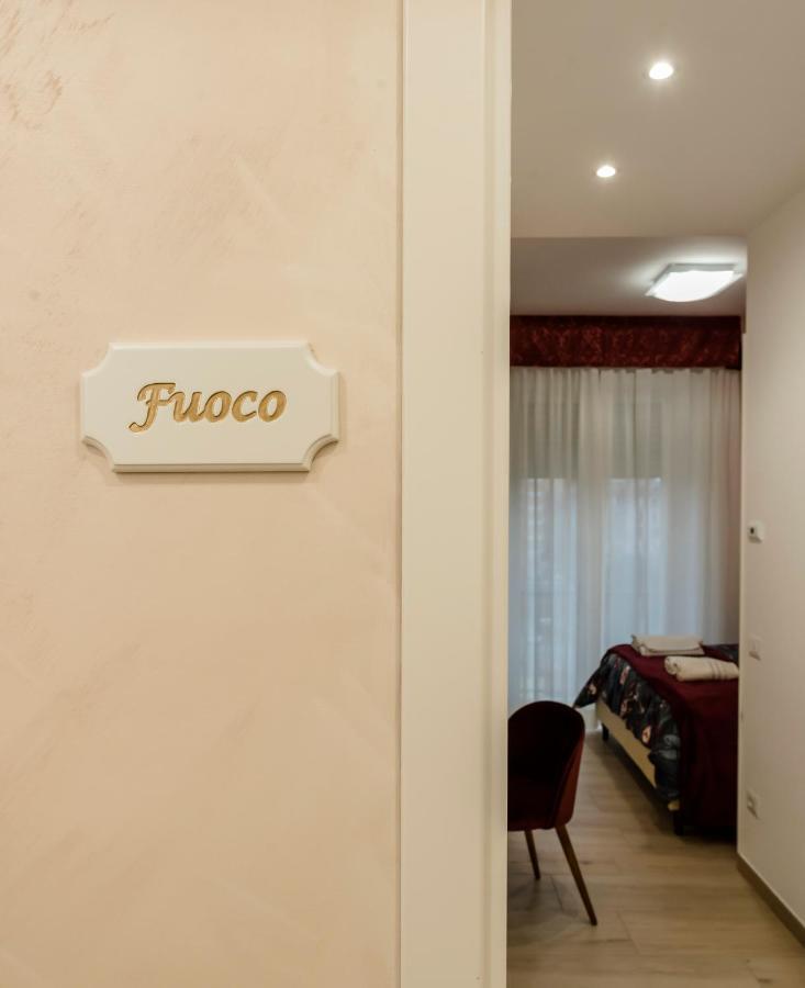 Le Vestali Guest House Rom Exterior foto