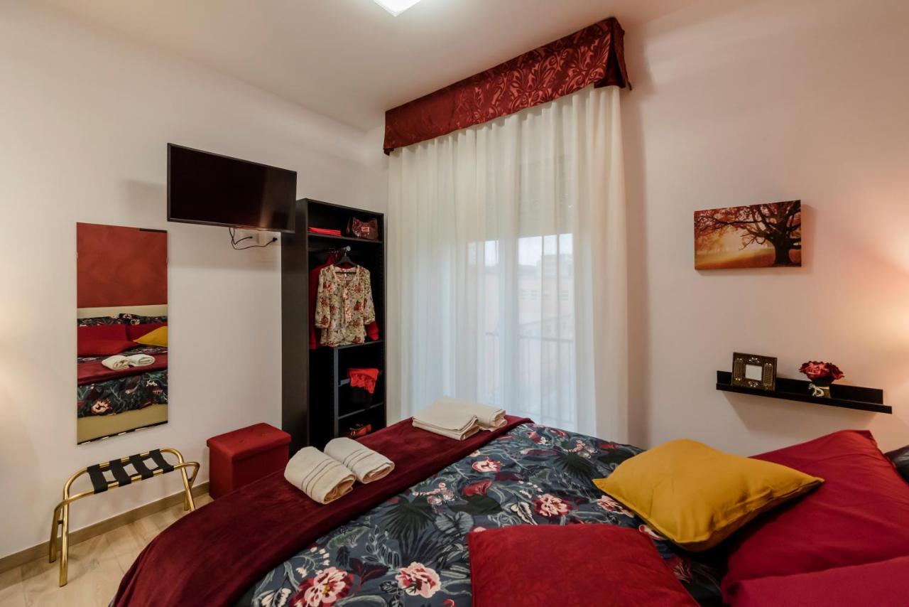 Le Vestali Guest House Rom Exterior foto