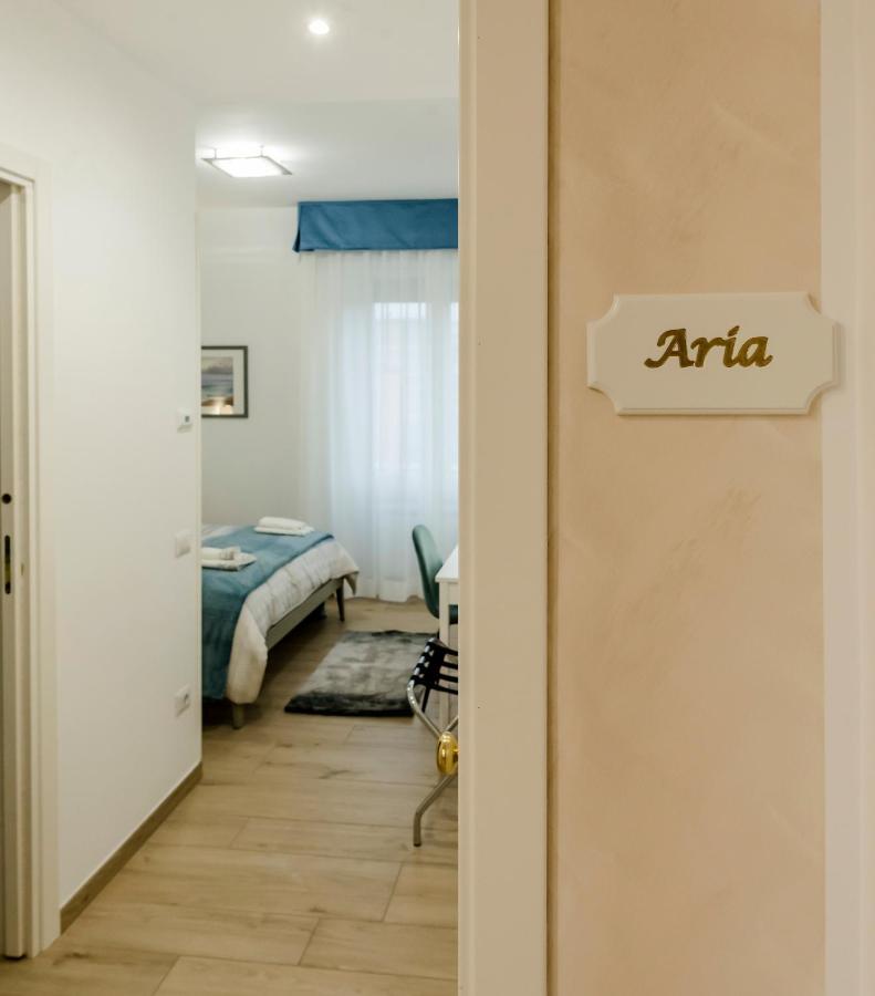 Le Vestali Guest House Rom Exterior foto