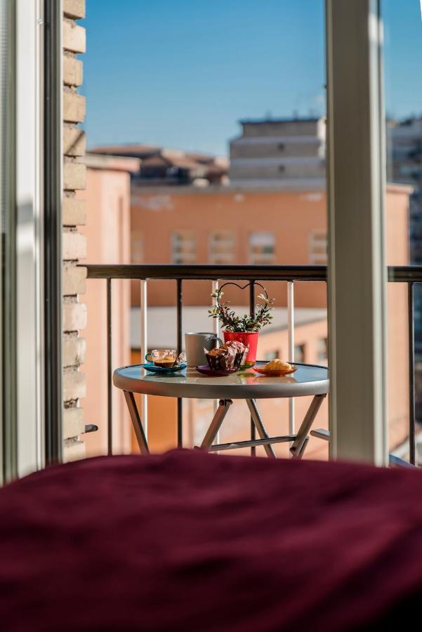 Le Vestali Guest House Rom Exterior foto