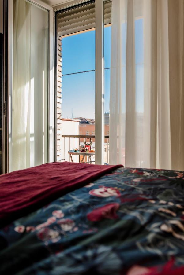 Le Vestali Guest House Rom Exterior foto