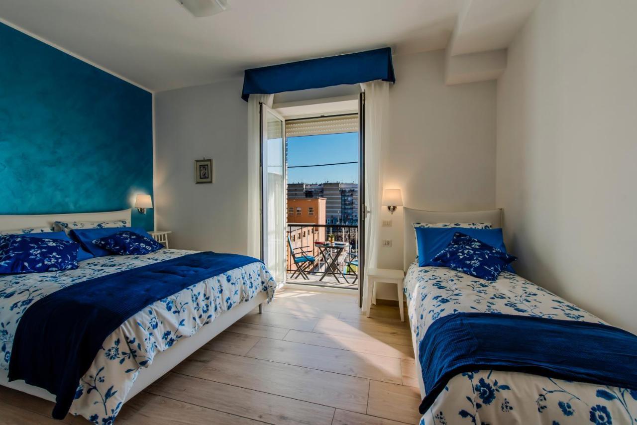 Le Vestali Guest House Rom Exterior foto