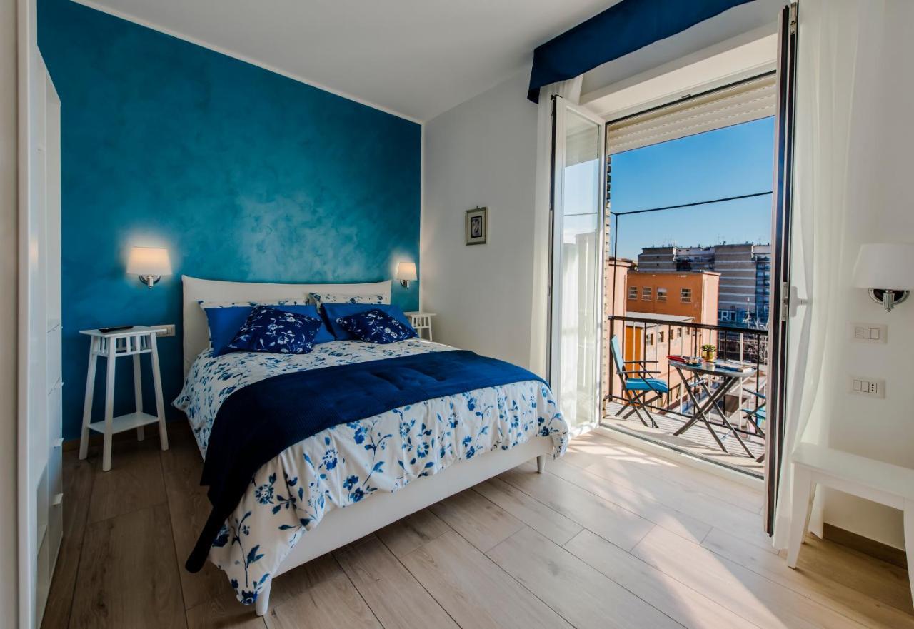 Le Vestali Guest House Rom Exterior foto